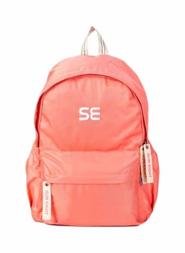 Polyester School Backpack