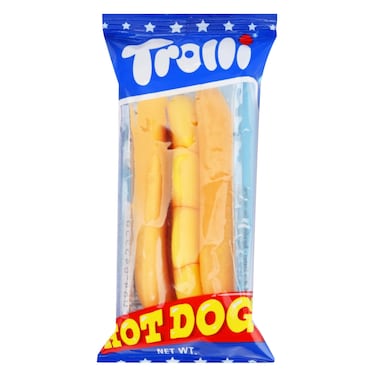 Trolli Hot Dog 21g