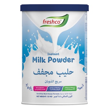 Freshco Full Cream Milk Powder 1800g