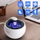 STARGOLD Electric Insects Killer LED UV Light Mosquito Killer Non-Toxic For Restaurant, Office, Kitchen, Bedroom-White