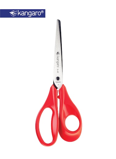 Office Scissors 8&frac14; Inch 210mm Round Tip Stainless Steel