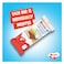 Kinder Chocolate with Cereals Milk Chocolate Bar With Milky Filling and Cereals, 23.5g