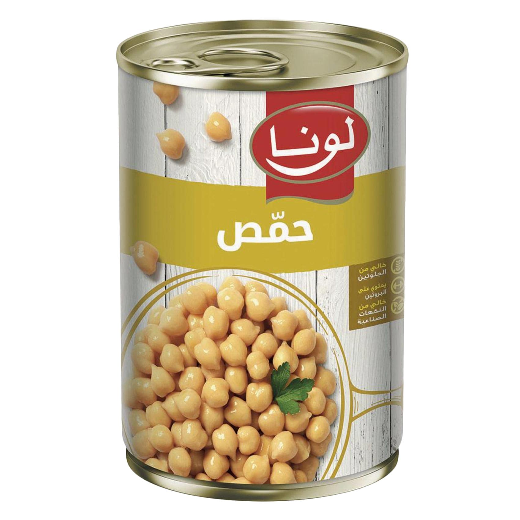 لونا حمص 380 جرام