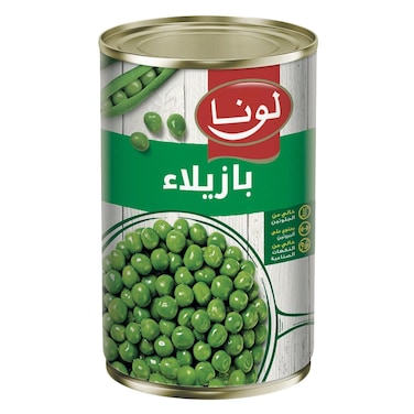 لونا بازيلاء 284 جرام