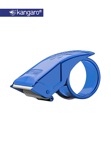 موزع شريط لاصق للتغليف 50 مم، قاطع شريط يدوي مريح