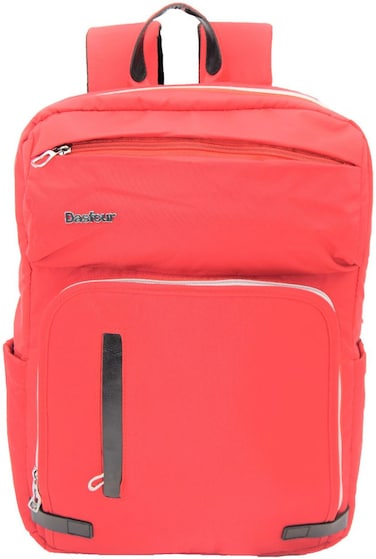 Fashion Backpack For 16-Inch Laptop Red