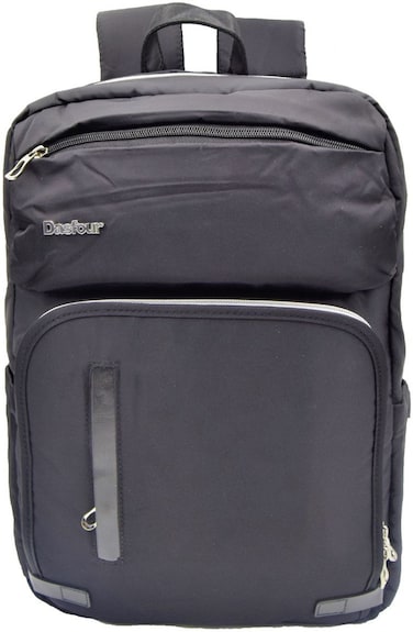 Fashion Backpack For 16-Inch Laptop Black