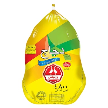 Perdix Frozen Chicken 800g