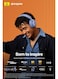 Baseus Inspire XH1 Wireless Noise Cancelling Over-Ear Headphones Hi-Res Sound Twilight Blue