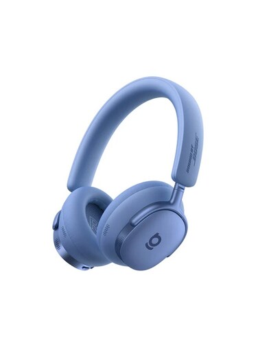 Baseus Inspire XH1 Wireless Noise Cancelling Over-Ear Headphones Hi-Res Sound Twilight Blue