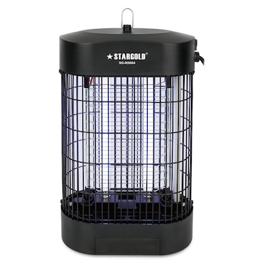 STARGOLD Electric Insects Killer UV Light Mosquito Killer 14W Non-Toxic For Restaurant, Office, Kitchen, Bedroom-Black