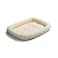 Midwest Quiet Time Fleece Pet Bed, 30"L x 19"W