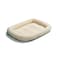 Midwest Quiet Time Fleece Pet Bed, 36"L x 22.5"W