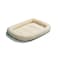 Midwest Quiet Time Fleece Pet Bed, 48"L x 29"W