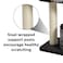 Midwest Catitude Carnival Cat Furniture - 27L x 16.5W x 37.5H inch