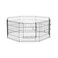 قفص للحيوانات الأليفة من ميد ويست، 24 عرض × 24 ارتفاع بوصة