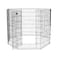 Midwest MAX Lock Life Stages Exercise Pen, 24"W x 42"H