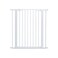 MidWest White Std Steel Pet Gate - 39H x 29.5-38W (Adjustable) Inch
