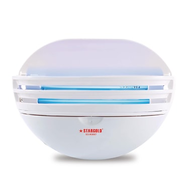 STARGOLD Electric Insects Killer UV Light Mosquito Killer 16W For Restaurant, Office, Kitchen, Bedroom-Black