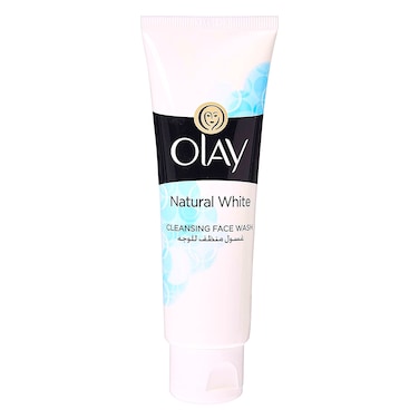 Olay Natural White Cleansing Face Wash &ndash; 100 ml