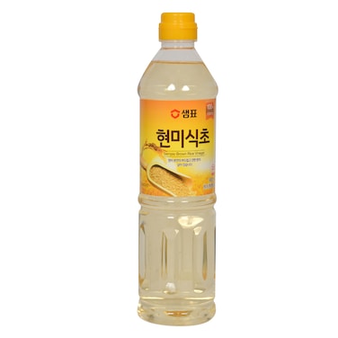 Korean Rice Vinegar 900ml