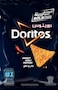 دوريتوس رقائق الذرة حار وحلو 25 جرام × 12