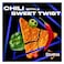 Doritos Nacho Sweet Chili Tortilla Chips, 175g