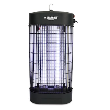 STARGOLD Electric Insects Killer UV Light Mosquito Killer 16W For Restaurant, Office, Kitchen, Bedroom-Black