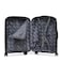 STARLIFE Trolley Luggage 3 Pieces Set PP Hard Side Bag 360 Degree Spinner Wheels Trolley Luggage Set With TSA Lock 20/24/28 Inches SL-PP3