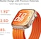 هواوي ساعة Fit 5 برو الذكية، شاشة 1.92 بوصة، إطار تيتانيوم، تخطيط قلب، NFC، أسود