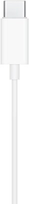 أبل سماعات إيربودز سلكية بموصل USB-C