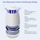 STARGOLD Insects Killer UV Light Mosquito Killer 5W For Restaurant, Office, Kitchen, Bedroom-White