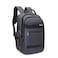 STARGOLD 19" Professional Laptop Backpack With USB Charging Port, Trolley Webbing And Multiple Compartments, Durable Polyester &amp; PU Material
