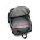 STARGOLD 19" Professional Laptop Backpack With USB Charging Port, Trolley Webbing And Multiple Compartments, Durable Polyester &amp; PU Material