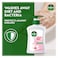 Dettol Skincare Liquid Handwash Pump, Rose &amp; Sakura Blossom Scent, 200ml