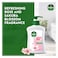 Dettol Skincare Liquid Handwash Pump, Rose &amp; Sakura Blossom Scent, 200ml