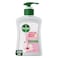 Dettol Skincare Liquid Handwash Pump, Rose &amp; Sakura Blossom Scent, 200ml