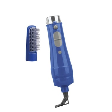 مجموعة العناية بالشعر ستارجولد 700 واط 2 في 1 أزرق، SG-3340
