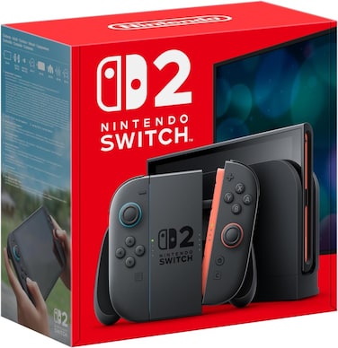 Nintendo - Switch 2 Console Gaming System Middle East Version