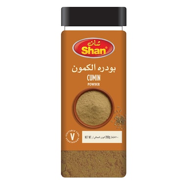 Shan Cumin Powder 200g