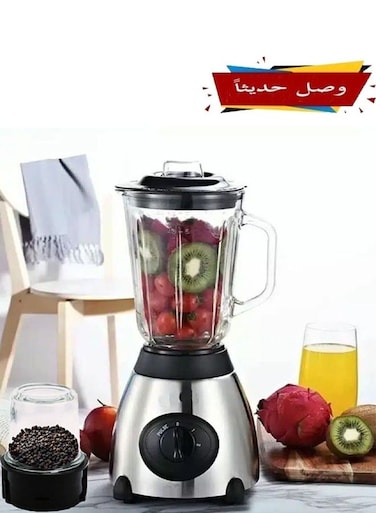كادي ون كهربائي مطحنة خلاط