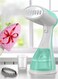 High power garment steamer, fast heating, wrinkle removal, 1500 watts, 300 ml
