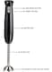 2 Speed Handheld Hand Blender, Stainless Steel Shaft, Power 400W, Your Collection, Powerful Mixing Motor, Ergonomic Design, Lightweight, Super Easy Use Black PS-4810