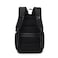 STARGOLD 19" Professional Laptop Backpack With USB Charging Port, Trolley Webbing And Multiple Compartments, Durable Polyester &amp; PU Material