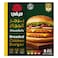 Herfy Chicken Burger Breaded 450g (8 Pieces)