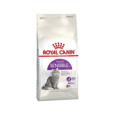Royal Canin Sensible 33 Dry Cat Food, 4 Kg