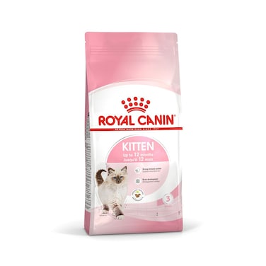 Royal Canin Feline Health Nutrition Dry Kitten Food - 400 g
