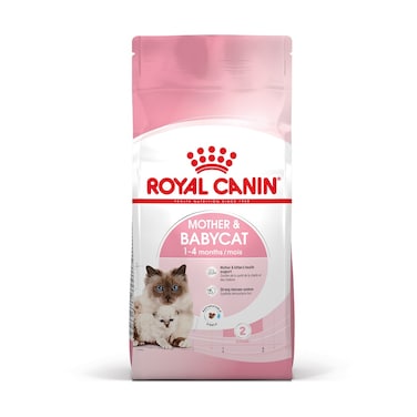 Royal Canin Mother and Babycat Dry Cat Food - 4 kg