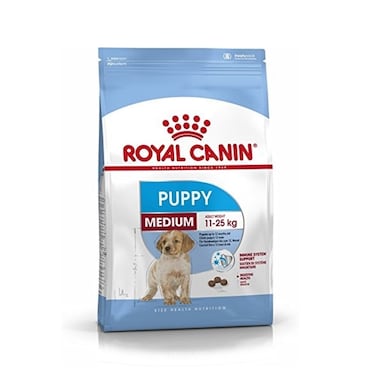 Royal Canin Medium Dry Puppy Food, 4 Kg