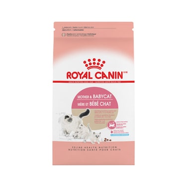 طعام جاف برو للقطط الأم و القطط الصغيرة من رويال كانين -  10 كجم